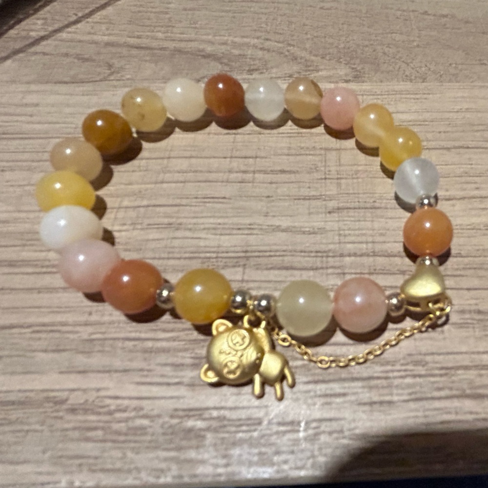 Handmade crystal bracelets